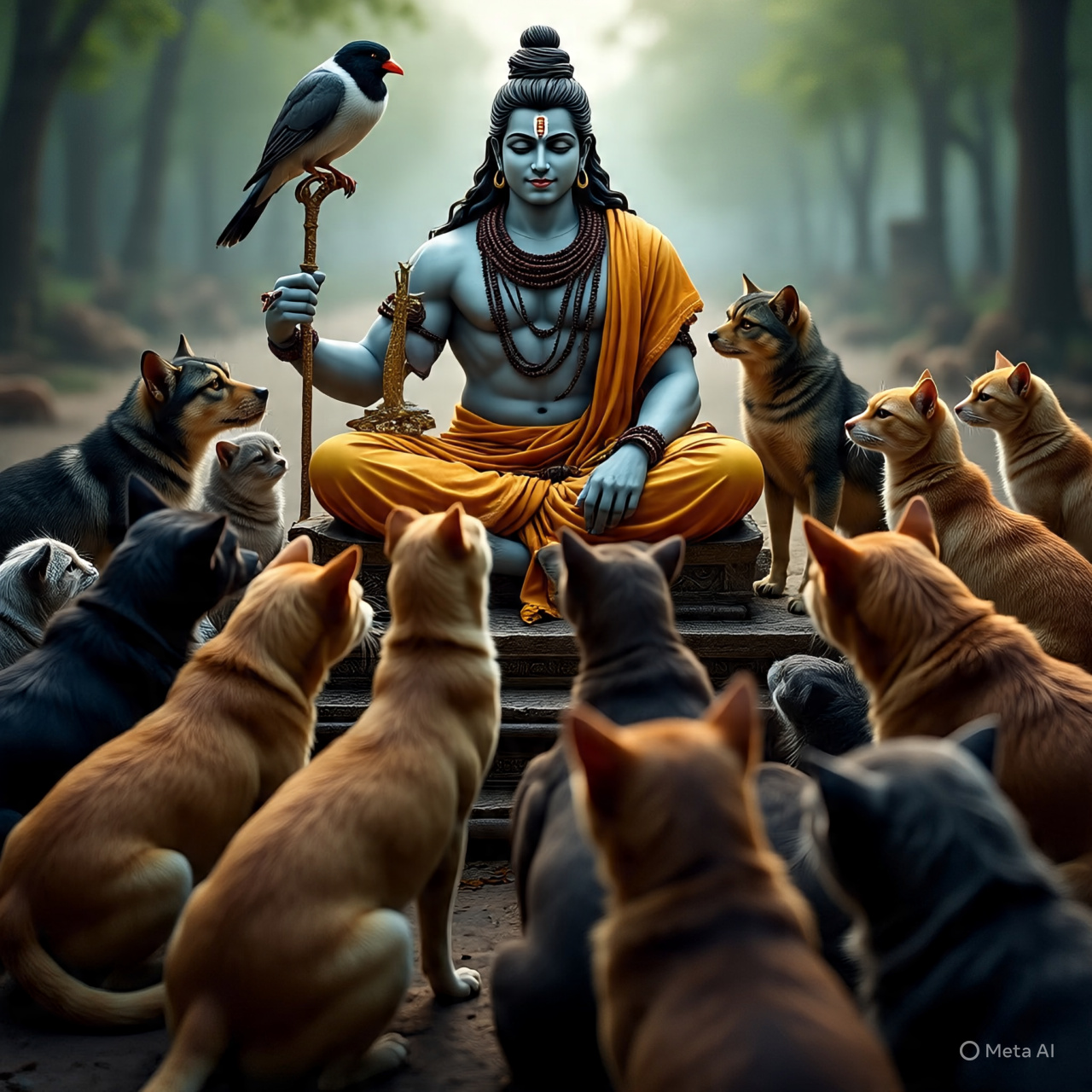 पशुपति नाथ मंदिर